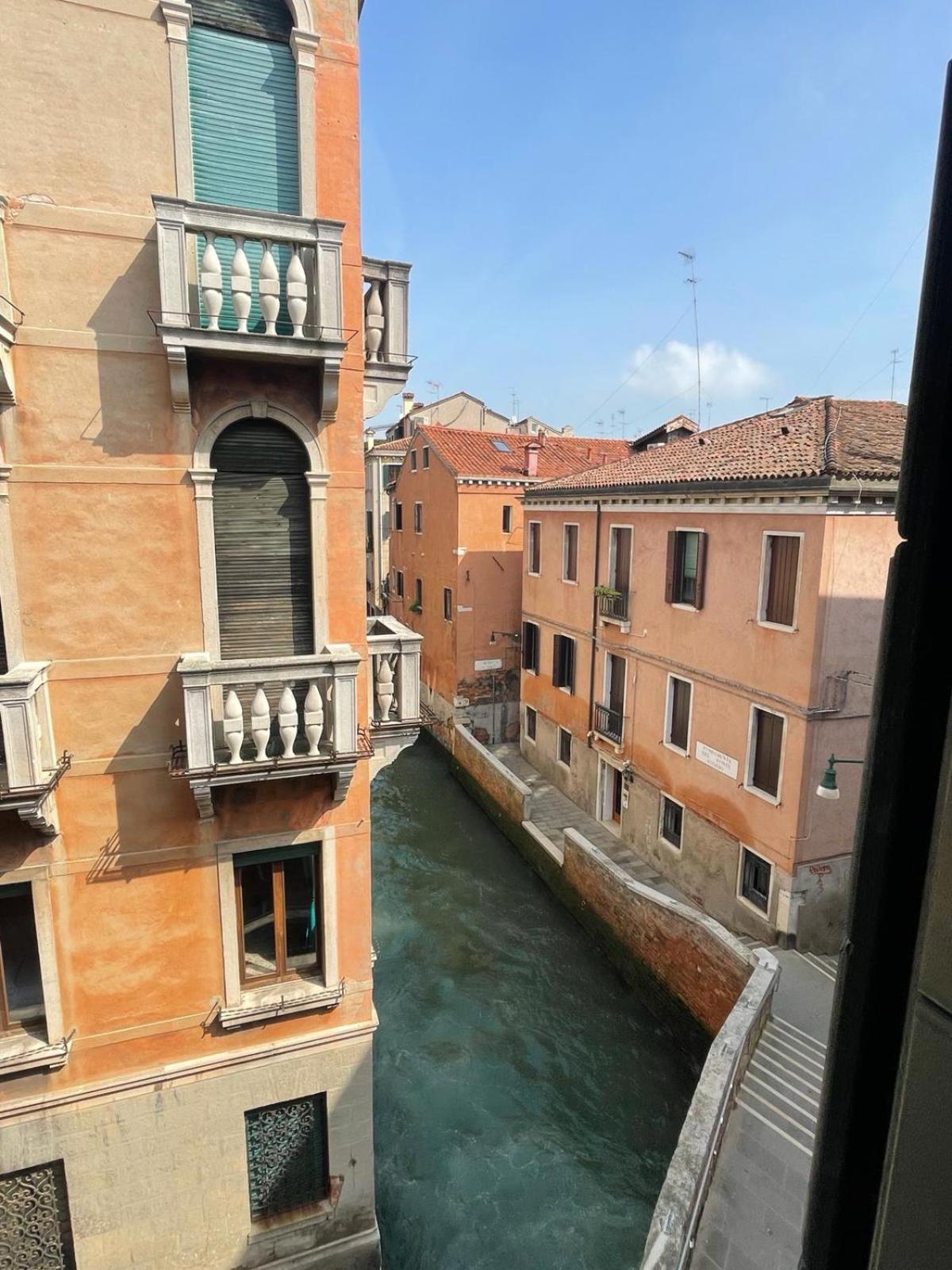 Guesthouse Ca' San Marcuola 2 Venedig Exterior foto