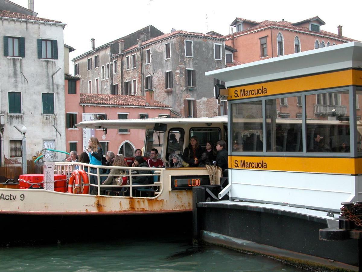 Guesthouse Ca' San Marcuola 2 Venedig Exterior foto