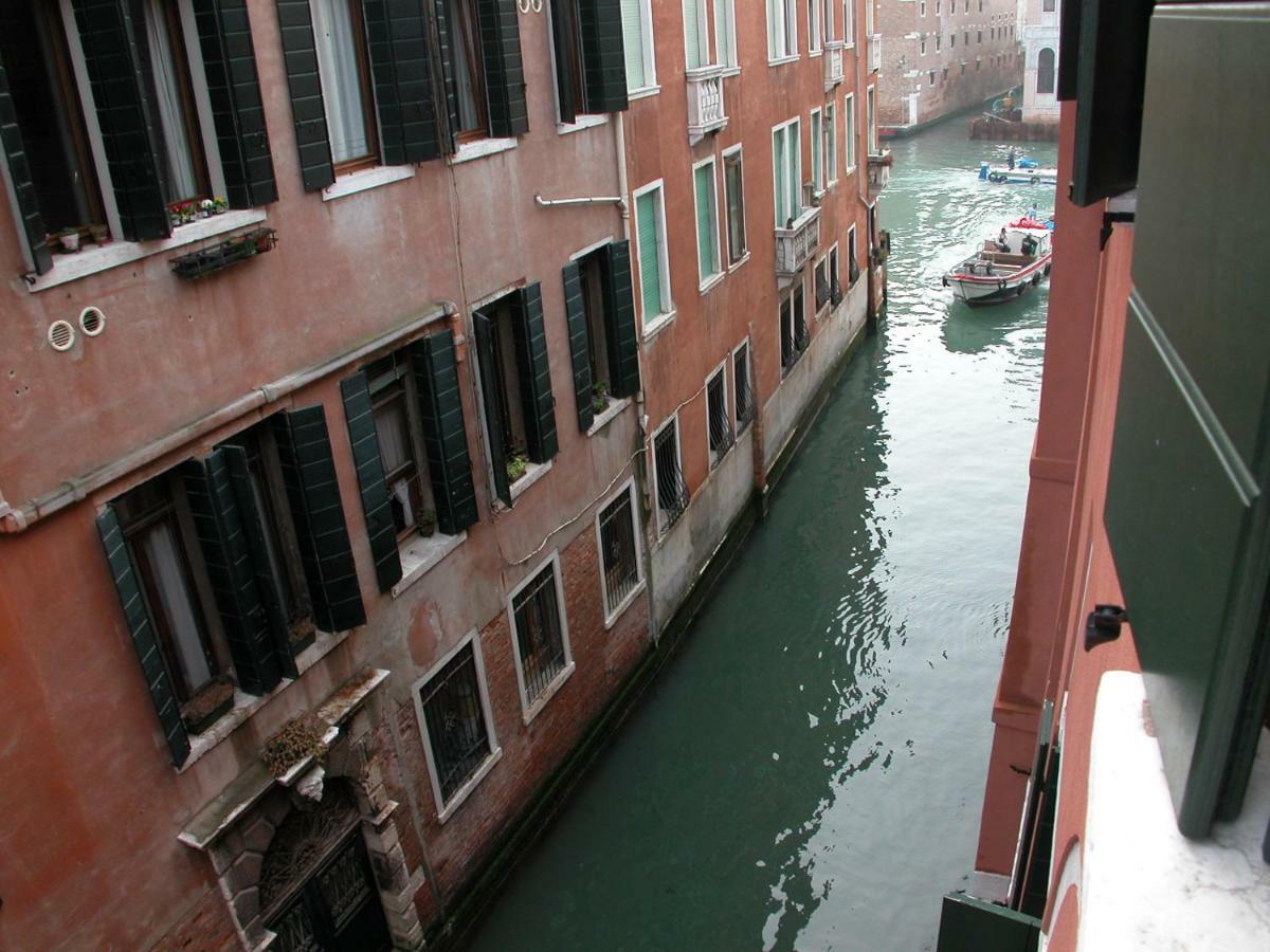 Guesthouse Ca' San Marcuola 2 Venedig Exterior foto
